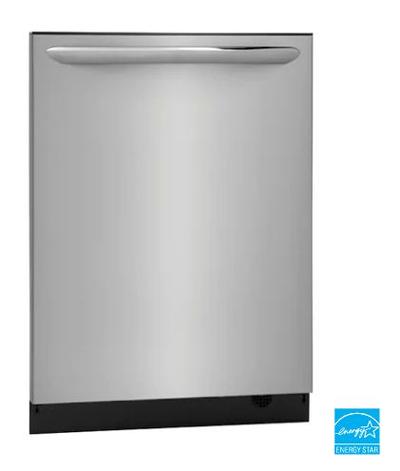 24" Frigidaire Gallery Built-In Dishwasher with EvenDry System - FGID2479SF