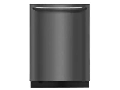 Whirlpool WDF340PAMB 24 57 dBA Quiet Dishwasher with Boost Cycle in