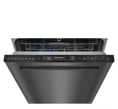 24" Frigidaire Gallery Built-In Dishwasher with Dual OrbitClean Wash System - FGIP2468UD