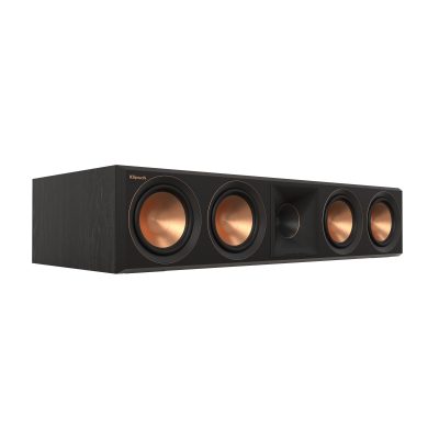 Klipsch Center Channel Speaker in Ebony - RP504CBII