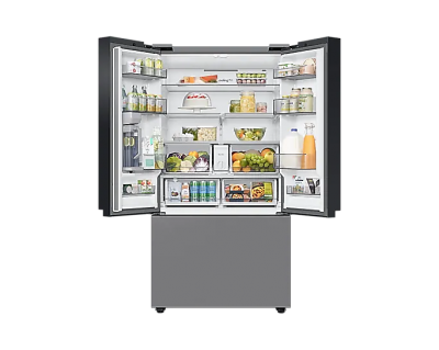 36" Samsung 30.1 Cu. Ft. Bespoke French Door Refrigerator - F-RF30BB623333