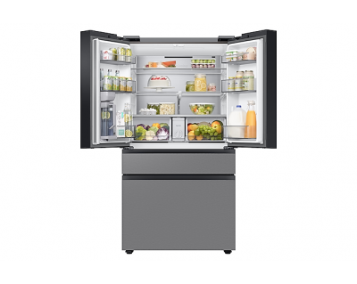 36" Samsung 28.9 Cu. Ft. Bespoke 4-Door French Door Refrigerator - F-RF29BB823131