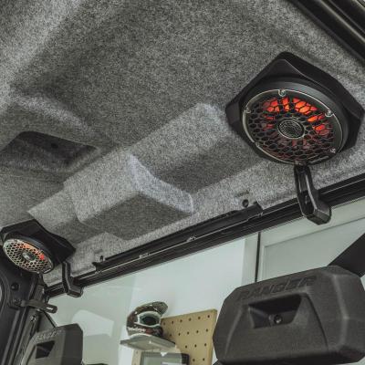 Rockford Fosgate Ranger Stage-6 Audio System for Ride Command (Gen-2) - RNGR18RC-STG6