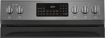 30" Frigidaire Gallery 5.7 Cu. Ft. Electric Range - GCRE306CAD