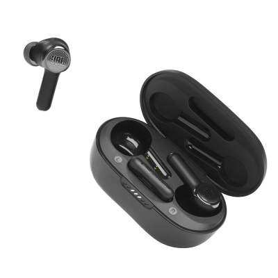 JBL True Wireless Noise Cancelling Gaming Earbuds - JBLQUANTUMTWSBLKAM