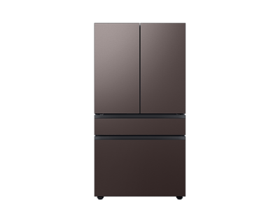 36" Samsung 28.8 Cu. Ft.Bespoke 4 Door French Door Refrigerator with Beverage Center - RF29BB8600APAA