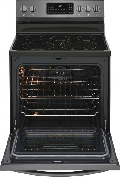 30" Frigidaire Gallery 5.7 Cu. Ft. Electric Range - GCRE306CAD