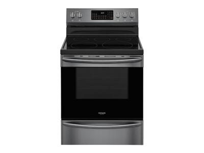 30" Frigidaire Gallery 5.7 Cu. Ft. Electric Range - GCRE306CAD