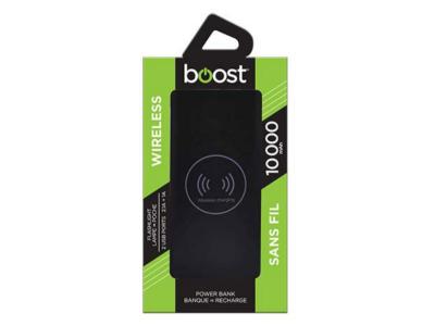 Boost Wireless Power Bank - BPB435