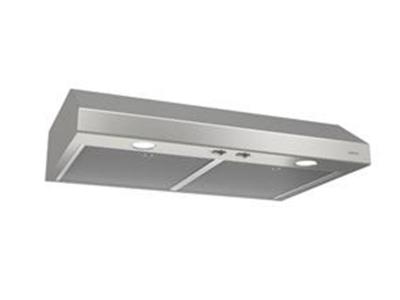 30" Broan Under-Cabinet Range Hood In Stainless Steel - BCS330SSC