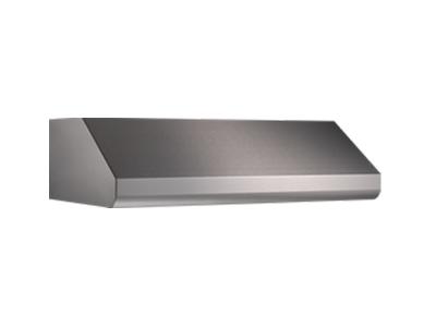 30" Broan 600 CFM Internal Blower Stainless Steel Range Hood - E6430SSLC