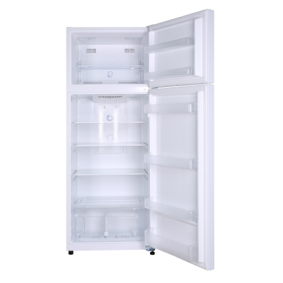 28" Epic 17 Cu.ft Capacity  Frost Free Refrigerator in White - EFF170W
