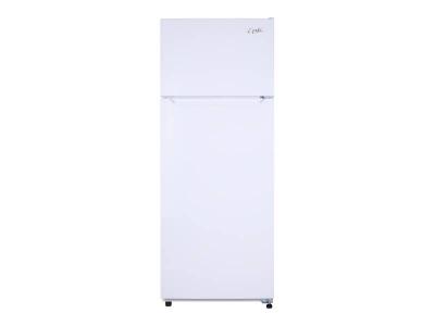 28" Epic 17 Cu.ft Capacity  Frost Free Refrigerator in White - EFF170W