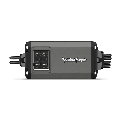 Rockford Fosgate 800 Watt 4-Channel IPX6 Element Ready Amplifier - M5-800X4