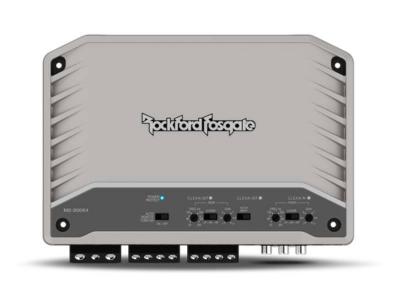 Rockford Fosgate M2 300 Watt 4-Channel Element Ready Amplifier - M2-300X4