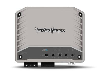 Rockford Fosgate M2 500 Watt Mono Element Ready Amplifier - M2-500X1