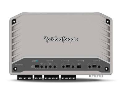 Rockford Fosgate M2 750 Watt 5-Channel Element Ready Amplifier - M2-750X5