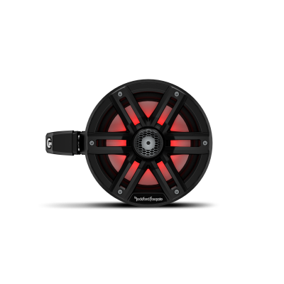 Rockford Fosgate 6.5 Inch M2 Color Optix Moto Can Speakers - M2WL-65MB