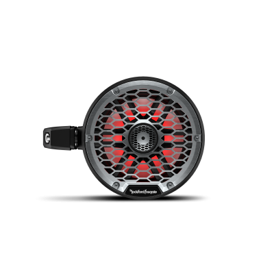 Rockford Fosgate 6.5 Inch M2 Color Optix Moto Can Speakers - M2WL-65MB