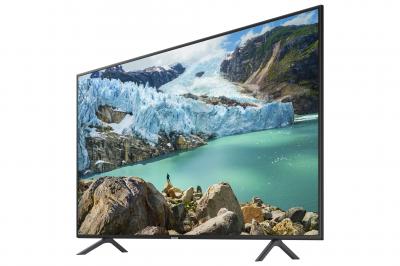65" Samsung UN65RU7100FXZC RU7100 Series Smart 4K UHD Flat Screen TV
