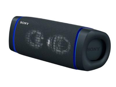 Sony Xb33 Extra Bass Portable Bluetooth Speaker(Black) - SRSXB33/B