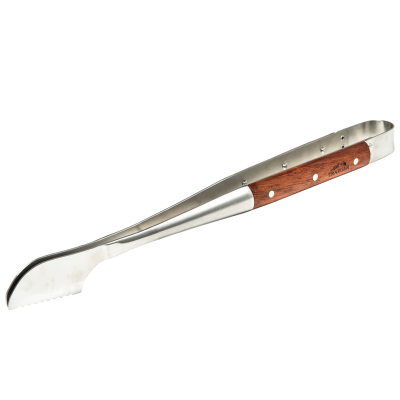 Traeger BBQ Grilling Tongs with Stainless Steel Construction - BAC530