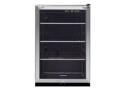 22" Frigidaire 4.6 Cu. Ft. 138 12 oz. Can Capacity Beverage Center - FFBC4622QS