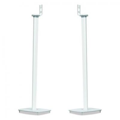 Flexson Floorstands For Sonos Play:1 In White - FLXP1FS2011