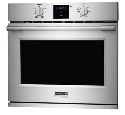 30" Frigidaire Professional 5.1 Cu. Ft. Single Electric Wall Oven - FPEW3077RF