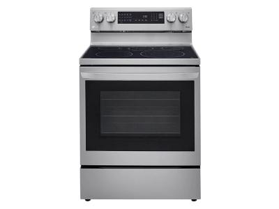 LG 3 Piece Appliance Package