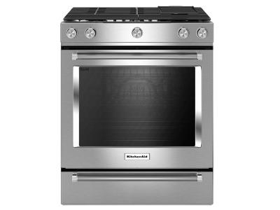 KitchenAid 3 Piece Appliance Package