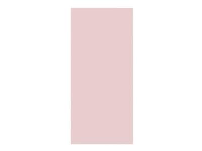 Samsung Bespoke 4-Door Flex Refrigerator Panel in Rose Pink Glass - RA-F18DUU32/AA