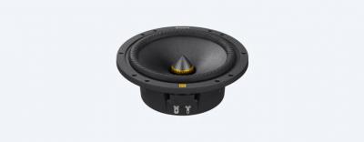 Sony 6.5 Inch Mobile ES Two-way Component Speaker - XS162ES