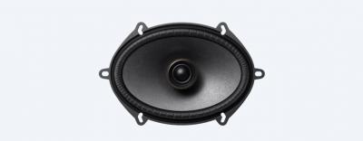 Sony 6 x 8 Inch Mobile ES 2-way Coaxial Speaker - XS680ES