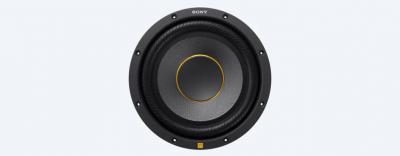 Sony 10 Inch Mobile ES 4-ohm MRC Honeycomb Subwoofer - XSW104ES