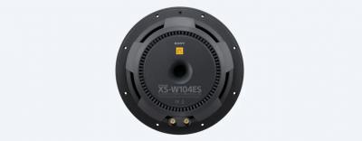 Sony 10 Inch Mobile ES 4-ohm MRC Honeycomb Subwoofer - XSW104ES