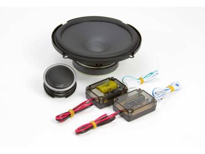 Audiofrog 6" Component System - G60S