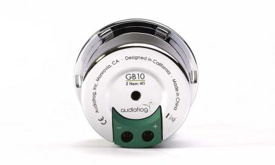Audiofrog 1" Audiophile Grade Automotive Tweeter - GB10