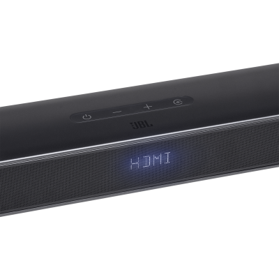 JBL Bar 2.1 Deep Bass 2.1 Channel Soundbar with Wireless Subwoofer - JBL2GBAR21DBBLKAM