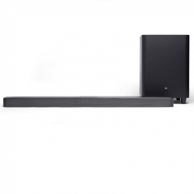 JBL 5.1 channel Soundbar With MultiBeam Sound Technology - JBL2GBAR51IMBLKAM