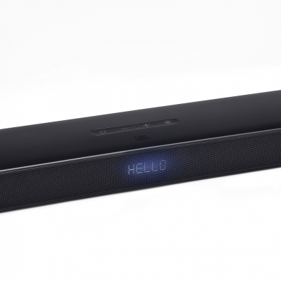 JBL 5.1 channel Soundbar With MultiBeam Sound Technology - JBL2GBAR51IMBLKAM