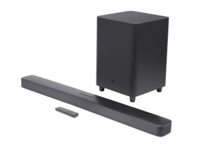 JBL 5.1 channel Soundbar With MultiBeam Sound Technology - JBL2GBAR51IMBLKAM