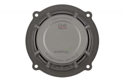 Audiofrog 4 Inch Premium Grade Automotive Midrange Loudspeaker - GS40