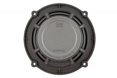 Audiofrog 6 Inch Premium Grade Automotive Midrange Loudspeaker - GS60