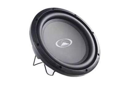 Audiomobile 10 Inch EVO Series Shallow Subwoofer - EVO2410D4