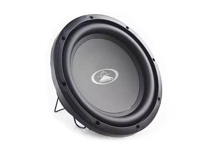 Audiomobile 10 Inch GTS Series Shallow Subwoofer - GTS2110S2