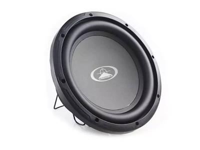 Audiomobile 12 Inch GTS Series Shallow Subwoofer  - GTS2112S2