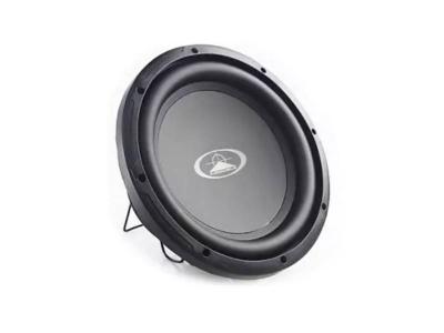 Audiomobile 12 Inch GTS Series Shallow Subwoofer - GTS2112S4