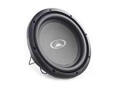 Audiomobile 10 Inch GTS Series Shallow Subwoofer - GTS2110S4
