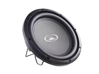 Audiomobile 12 Inch EVO Series Shallow Subwoofer  -  EVO2412D4
